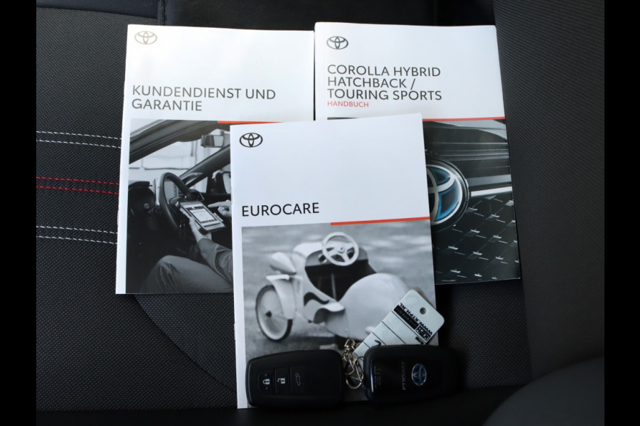 Toyota Corolla Touring Sports 2.0 Hybrid GR-Sport Plus | Panoramadak | JBL Audio | Head-up