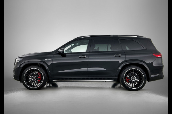 Mercedes-Benz GLS AMG 63 4MATIC+ AMG Gesmede lichtmetalen velgen | Navigatie | entertainment system achter | Parking support met Camera | Zeer veel opties Inclusief 24 maanden MB Certified garantie voor Europa.