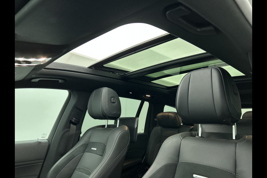 Mercedes-Benz GLS AMG 63 4MATIC+ AMG Gesmede lichtmetalen velgen | Navigatie | entertainment system achter | Parking support met Camera | Zeer veel opties Inclusief 24 maanden MB Certified garantie voor Europa.