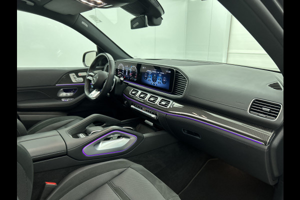 Mercedes-Benz GLS AMG 63 4MATIC+ AMG Gesmede lichtmetalen velgen | Navigatie | entertainment system achter | Parking support met Camera | Zeer veel opties Inclusief 24 maanden MB Certified garantie voor Europa.