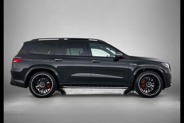 Mercedes-Benz GLS AMG 63 4MATIC+ AMG Gesmede lichtmetalen velgen | Navigatie | entertainment system achter | Parking support met Camera | Zeer veel opties Inclusief 24 maanden MB Certified garantie voor Europa.