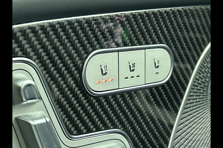 Mercedes-Benz GLS AMG 63 4MATIC+ AMG Gesmede lichtmetalen velgen | Navigatie | entertainment system achter | Parking support met Camera | Zeer veel opties Inclusief 24 maanden MB Certified garantie voor Europa.