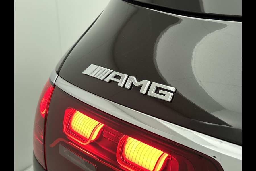Mercedes-Benz GLS AMG 63 4MATIC+ AMG Gesmede lichtmetalen velgen | Navigatie | entertainment system achter | Parking support met Camera | Zeer veel opties Inclusief 24 maanden MB Certified garantie voor Europa.