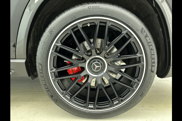 Mercedes-Benz GLS AMG 63 4MATIC+ AMG Gesmede lichtmetalen velgen | Navigatie | entertainment system achter | Parking support met Camera | Zeer veel opties Inclusief 24 maanden MB Certified garantie voor Europa.