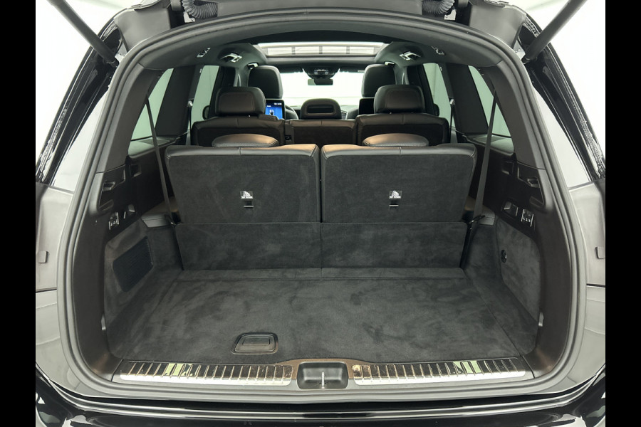 Mercedes-Benz GLS AMG 63 4MATIC+ AMG Gesmede lichtmetalen velgen | Navigatie | entertainment system achter | Parking support met Camera | Zeer veel opties Inclusief 24 maanden MB Certified garantie voor Europa.