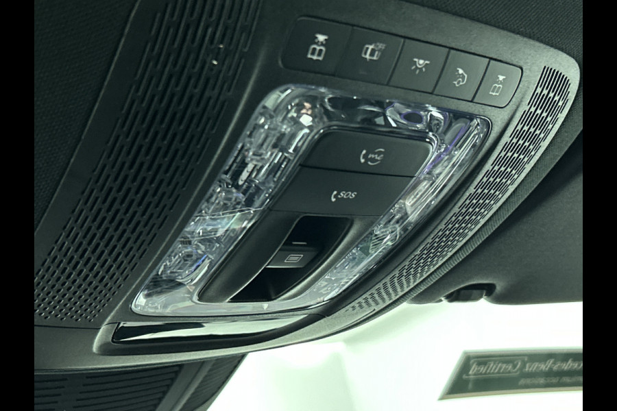 Mercedes-Benz GLS AMG 63 4MATIC+ AMG Gesmede lichtmetalen velgen | Navigatie | entertainment system achter | Parking support met Camera | Zeer veel opties Inclusief 24 maanden MB Certified garantie voor Europa.