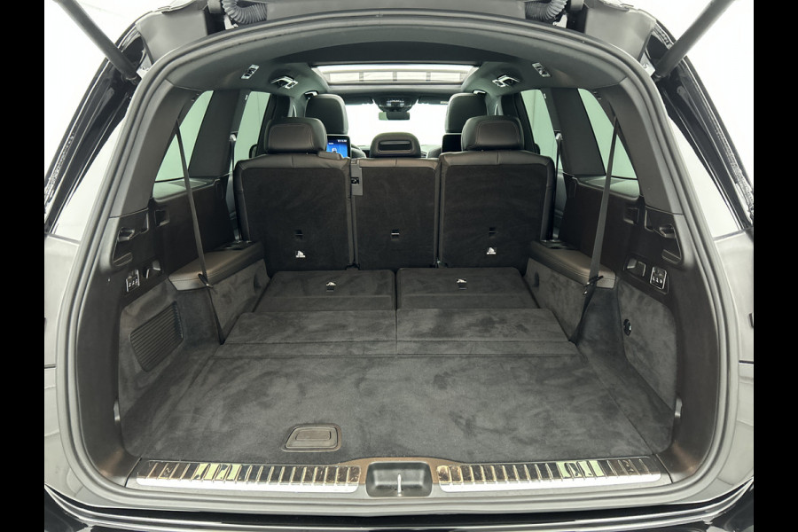 Mercedes-Benz GLS AMG 63 4MATIC+ AMG Gesmede lichtmetalen velgen | Navigatie | entertainment system achter | Parking support met Camera | Zeer veel opties Inclusief 24 maanden MB Certified garantie voor Europa.