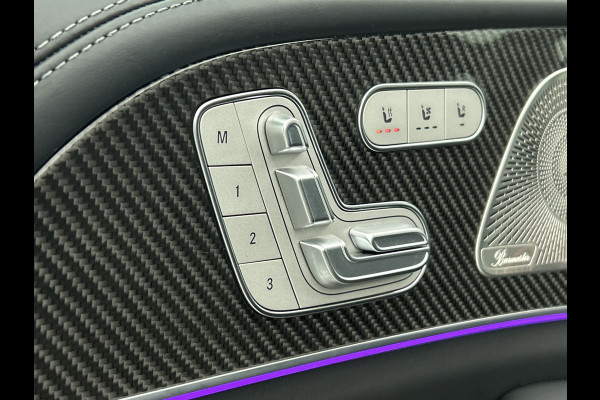 Mercedes-Benz GLS AMG 63 4MATIC+ AMG Gesmede lichtmetalen velgen | Navigatie | entertainment system achter | Parking support met Camera | Zeer veel opties Inclusief 24 maanden MB Certified garantie voor Europa.