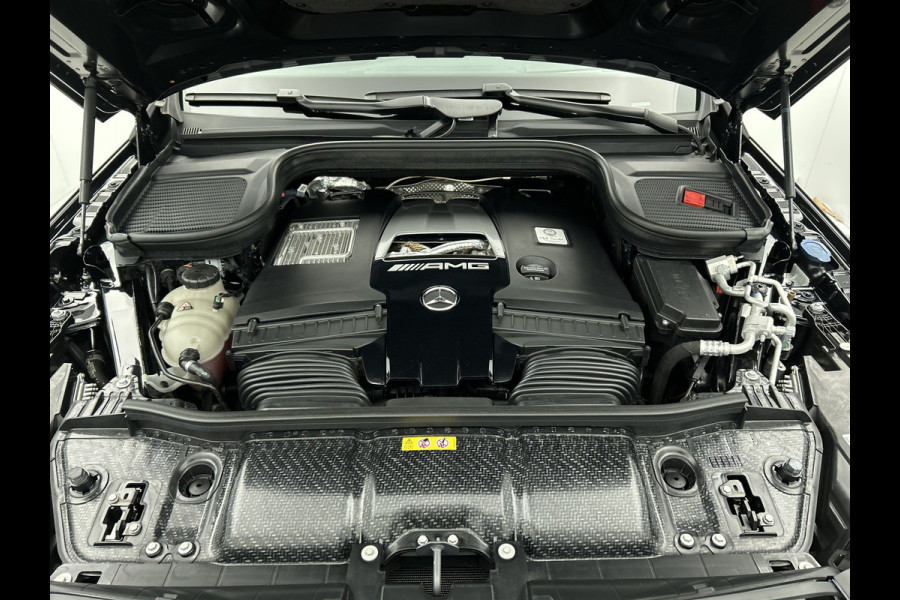 Mercedes-Benz GLS AMG 63 4MATIC+ AMG Gesmede lichtmetalen velgen | Navigatie | entertainment system achter | Parking support met Camera | Zeer veel opties Inclusief 24 maanden MB Certified garantie voor Europa.