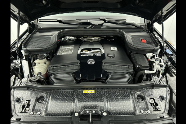 Mercedes-Benz GLS AMG 63 4MATIC+ AMG Gesmede lichtmetalen velgen | Navigatie | entertainment system achter | Parking support met Camera | Zeer veel opties Inclusief 24 maanden MB Certified garantie voor Europa.