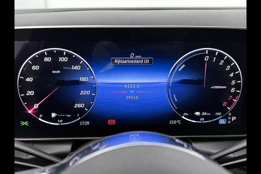 Mercedes-Benz GLC 300 e 4MATIC Luxury Line Lichtmetalen velgen | Navigatie | Parking support met camera achter | stuur verwarming |memory stoelen| Inclusief 24 maanden MB Certified garantie voor Europa.