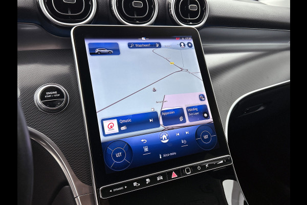 Mercedes-Benz GLC 300 e 4MATIC Luxury Line Lichtmetalen velgen | Navigatie | Parking support met camera achter | stuur verwarming |memory stoelen| Inclusief 24 maanden MB Certified garantie voor Europa.