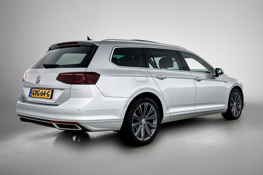 Volkswagen Passat Variant 1.4 TSI PHEV GTE Business R-LINE (VOLL!, Pano, Massage , Dynaudio, Camera, Head-up, Stoel+StuurV, Etc)