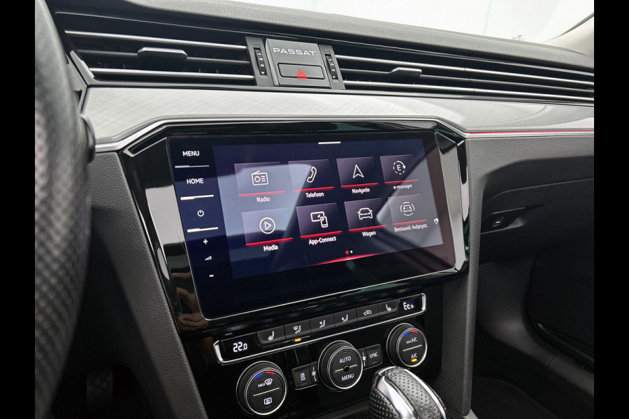 Volkswagen Passat Variant 1.4 TSI PHEV GTE Business R-LINE (VOLL!, Pano, Massage , Dynaudio, Camera, Head-up, Stoel+StuurV, Etc)