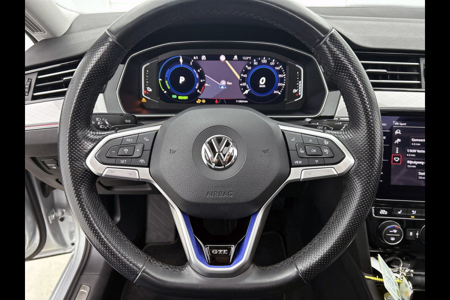 Volkswagen Passat Variant 1.4 TSI PHEV GTE Business R-LINE (VOLL!, Pano, Massage , Dynaudio, Camera, Head-up, Stoel+StuurV, Etc)