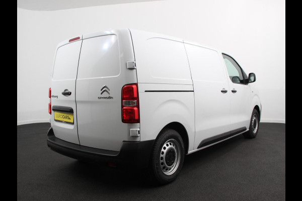 Citroën ë-Jumpy L2 136 Automaat 75 kWh | 3p | Automatische Airco | Multimedia scherm | Cruise Control | Dab | Digitaal dasboard |