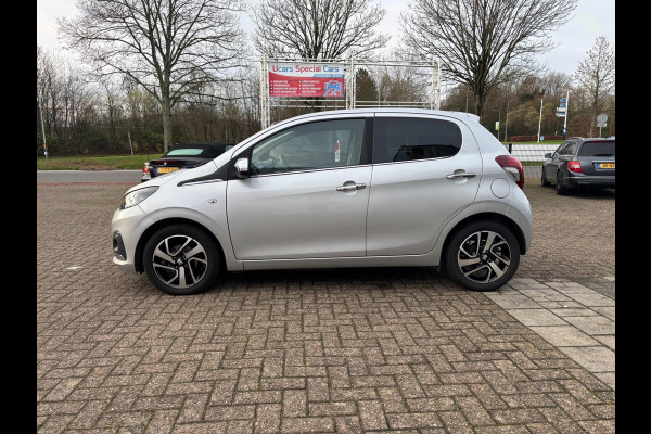 Peugeot 108 1.0 e-VTi Allure