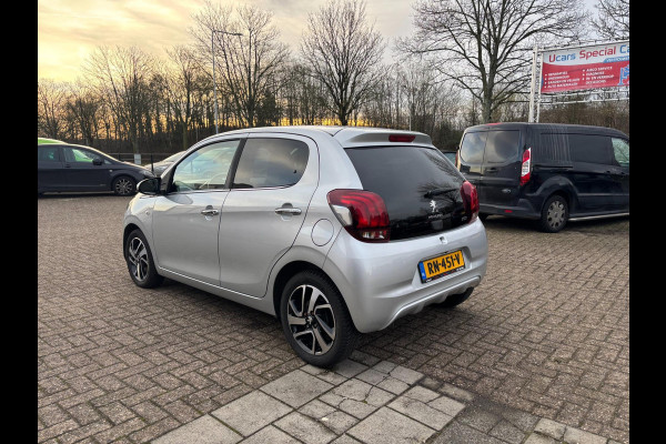 Peugeot 108 1.0 e-VTi Allure