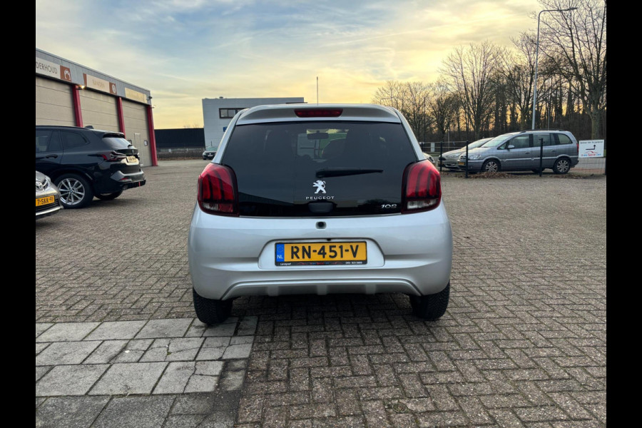 Peugeot 108 1.0 e-VTi Allure