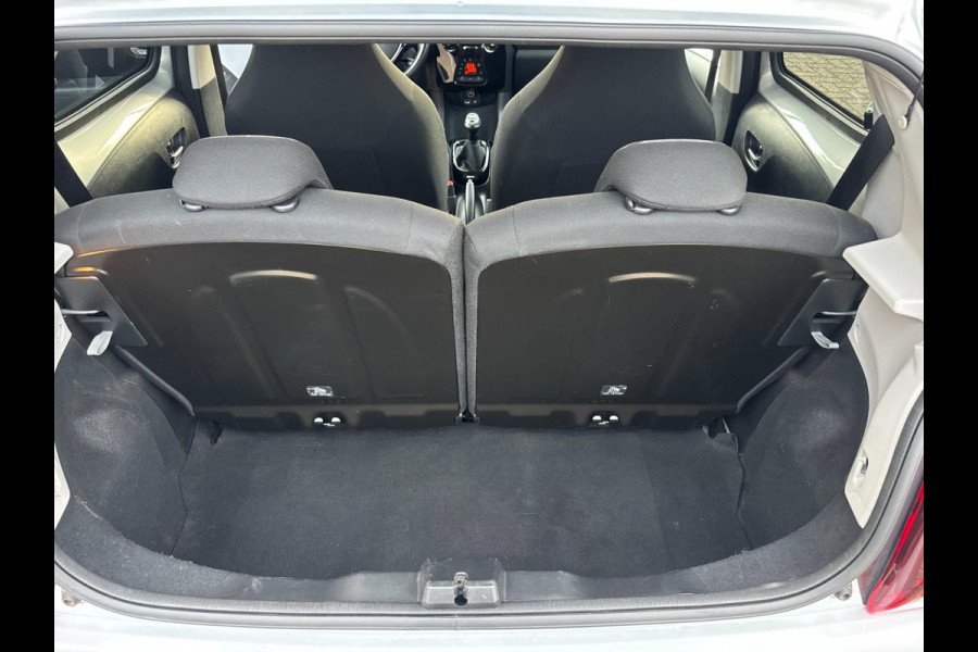 Peugeot 108 1.0 e-VTi Allure