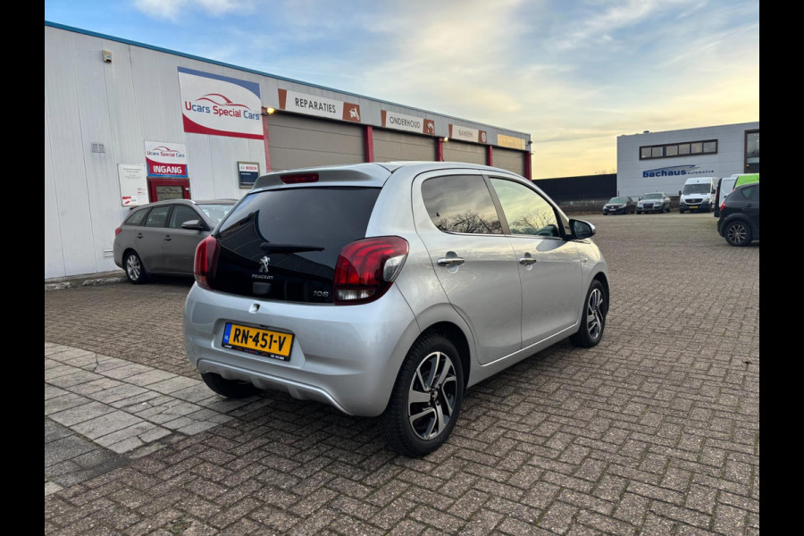 Peugeot 108 1.0 e-VTi Allure