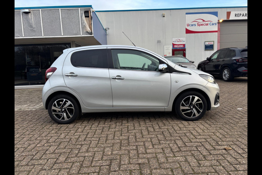 Peugeot 108 1.0 e-VTi Allure