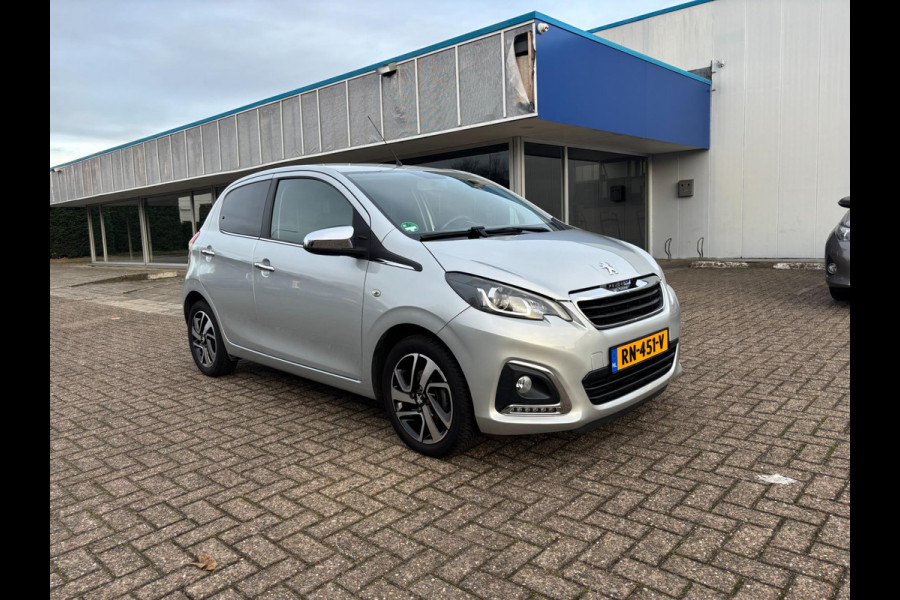 Peugeot 108 1.0 e-VTi Allure