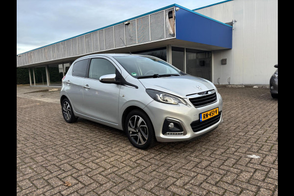 Peugeot 108 1.0 e-VTi Allure