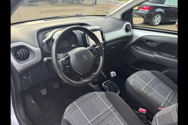 Peugeot 108 1.0 e-VTi Allure