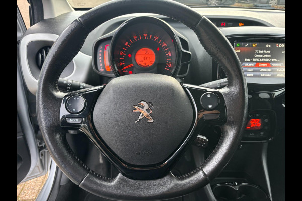 Peugeot 108 1.0 e-VTi Allure