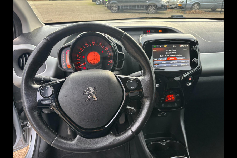 Peugeot 108 1.0 e-VTi Allure