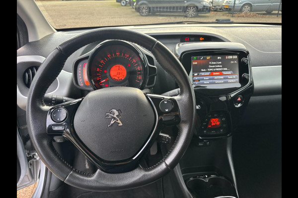 Peugeot 108 1.0 e-VTi Allure