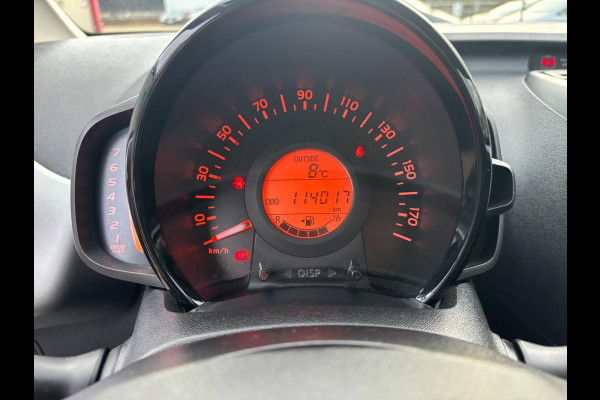 Peugeot 108 1.0 e-VTi Allure