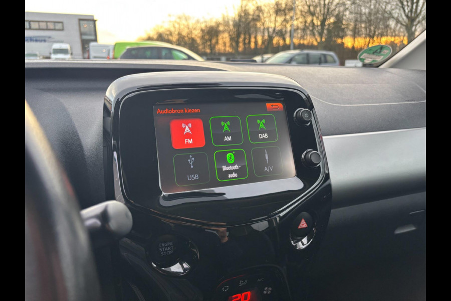 Peugeot 108 1.0 e-VTi Allure