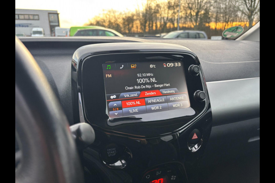 Peugeot 108 1.0 e-VTi Allure