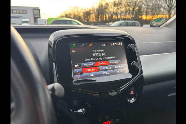 Peugeot 108 1.0 e-VTi Allure