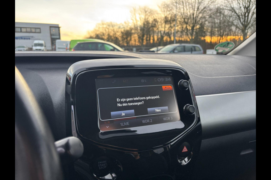 Peugeot 108 1.0 e-VTi Allure