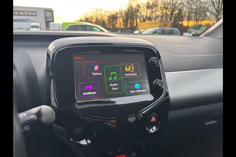 Peugeot 108 1.0 e-VTi Allure