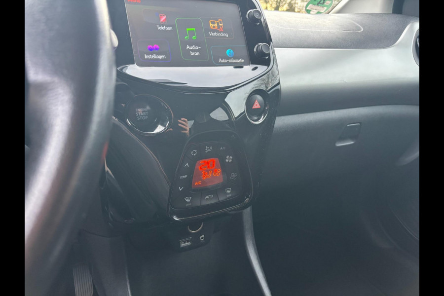 Peugeot 108 1.0 e-VTi Allure