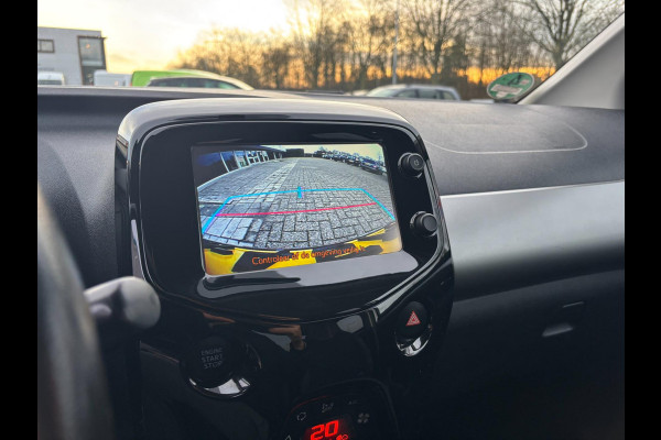 Peugeot 108 1.0 e-VTi Allure