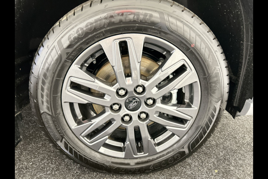 Ford E-Transit Cust. 340 L2H1 Sport 65 kWh Camera | Navi | Nieuw!  Trekhaak!