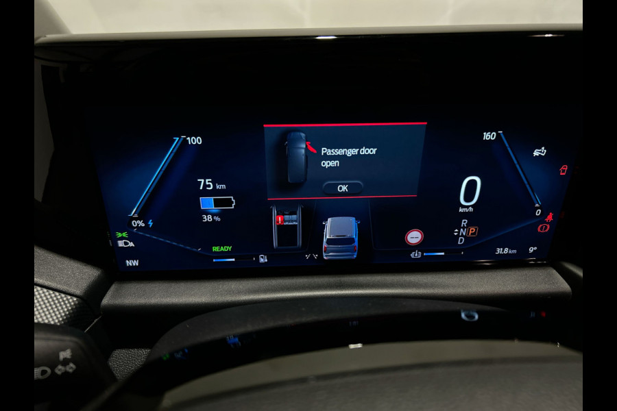 Ford E-Transit Cust. 340 L2H1 Sport 65 kWh Camera | Navi | Nieuw!  Trekhaak!