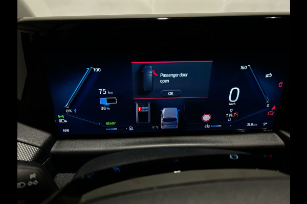 Ford E-Transit Cust. 340 L2H1 Sport 65 kWh Camera | Navi | Nieuw!  Trekhaak!