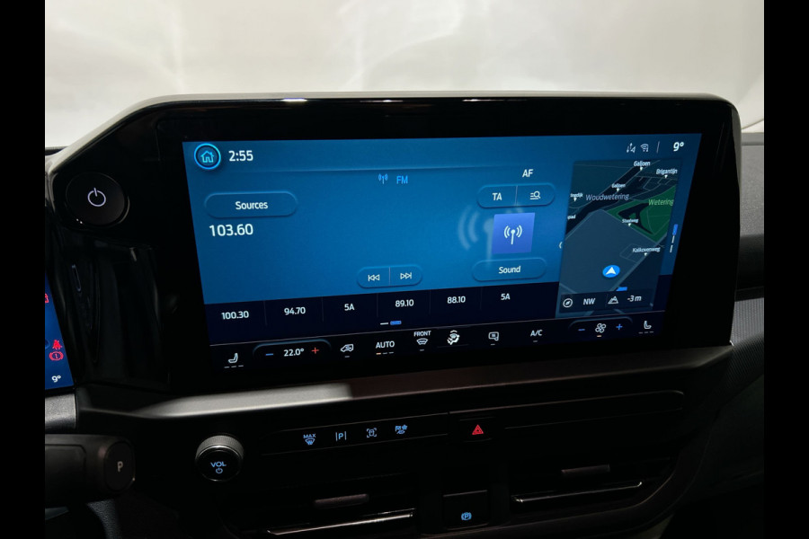 Ford E-Transit Cust. 340 L2H1 Sport 65 kWh Camera | Navi | Nieuw!  Trekhaak!