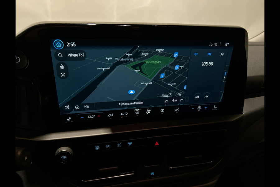 Ford E-Transit Cust. 340 L2H1 Sport 65 kWh Camera | Navi | Nieuw!  Trekhaak!