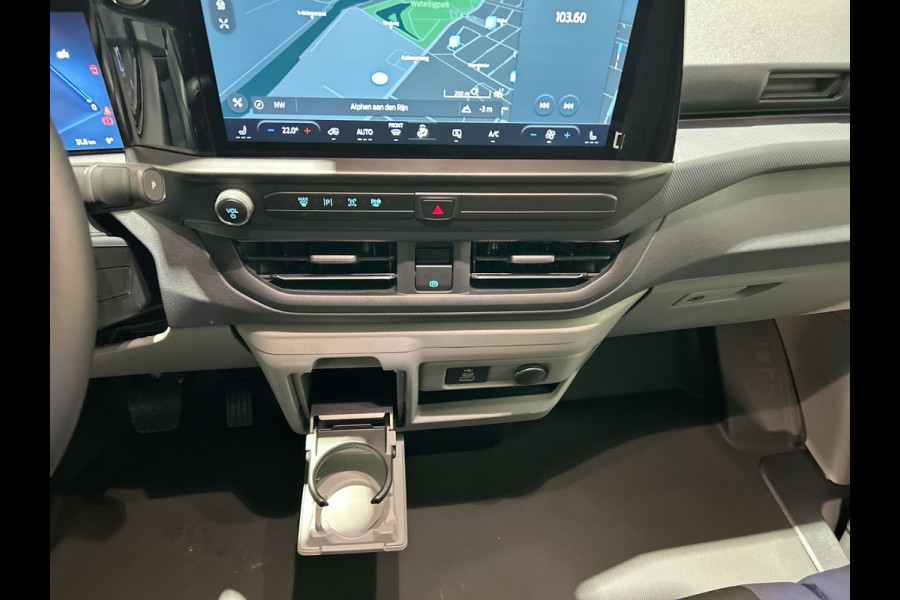 Ford E-Transit Cust. 340 L2H1 Sport 65 kWh Camera | Navi | Nieuw!  Trekhaak!