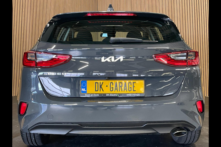 Kia Ceed 1.5 T-GDi DynamicLine|160PK|ANDROID/CARPLAY|CAMERA|CRUISE|CLIMATE|STOEL-,STUURVERW.|LANE-ASSIST|NAVI|INCL.BTW|1e EIG.|