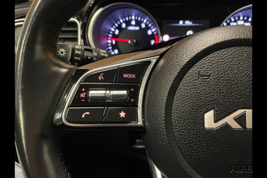 Kia Ceed 1.5 T-GDi DynamicLine|160PK|ANDROID/CARPLAY|CAMERA|CRUISE|CLIMATE|STOEL-,STUURVERW.|LANE-ASSIST|NAVI|INCL.BTW|1e EIG.|