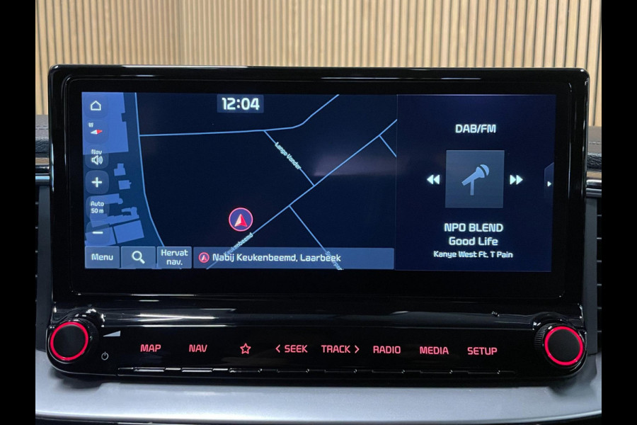 Kia Ceed 1.5 T-GDi DynamicLine|160PK|ANDROID/CARPLAY|CAMERA|CRUISE|CLIMATE|STOEL-,STUURVERW.|LANE-ASSIST|NAVI|INCL.BTW|1e EIG.|