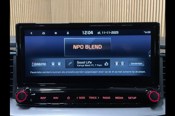 Kia Ceed 1.5 T-GDi DynamicLine|160PK|ANDROID/CARPLAY|CAMERA|CRUISE|CLIMATE|STOEL-,STUURVERW.|LANE-ASSIST|NAVI|INCL.BTW|1e EIG.|